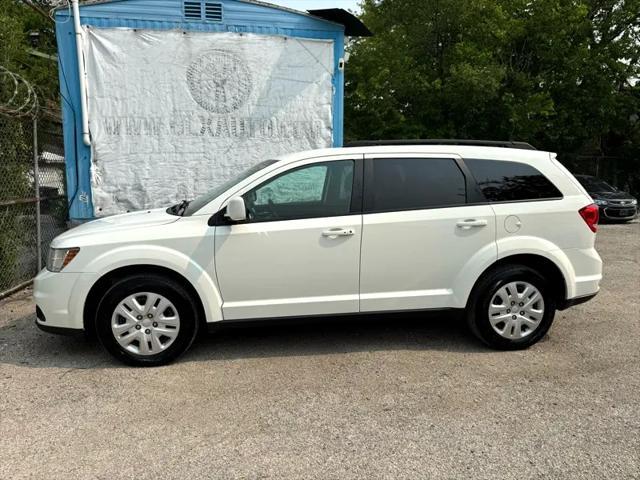 used 2019 Dodge Journey car, priced at $8,950