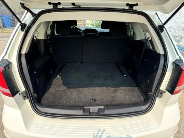 used 2019 Dodge Journey car, priced at $8,950