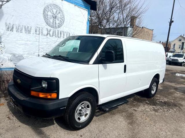 used 2015 Chevrolet Express 2500 car, priced at $11,750