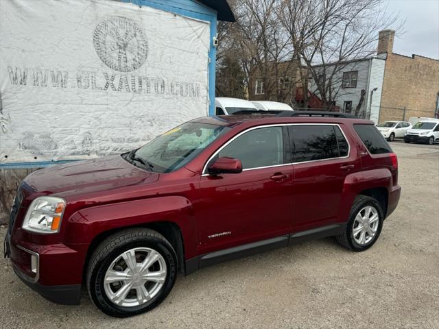 used 2017 GMC Terrain car, priced at $9,950