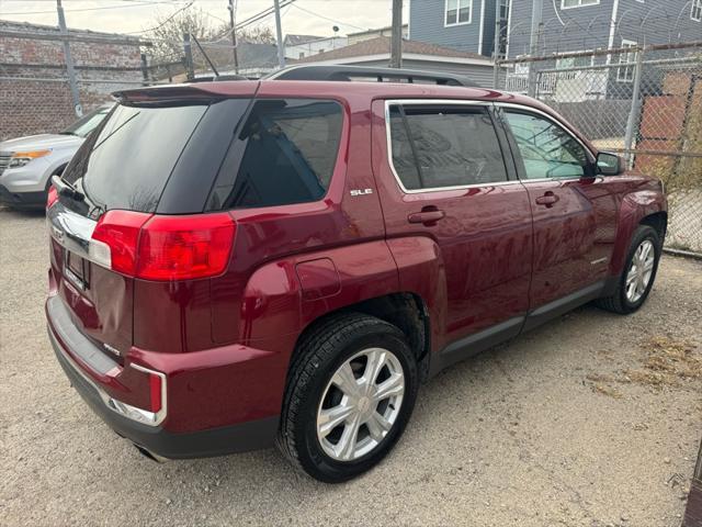 used 2017 GMC Terrain car, priced at $9,950