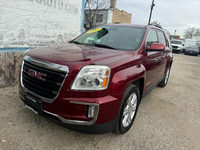 used 2017 GMC Terrain car, priced at $9,950