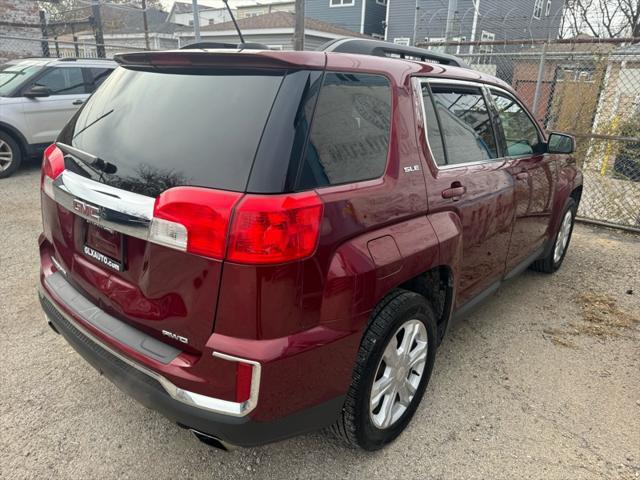 used 2017 GMC Terrain car, priced at $9,950