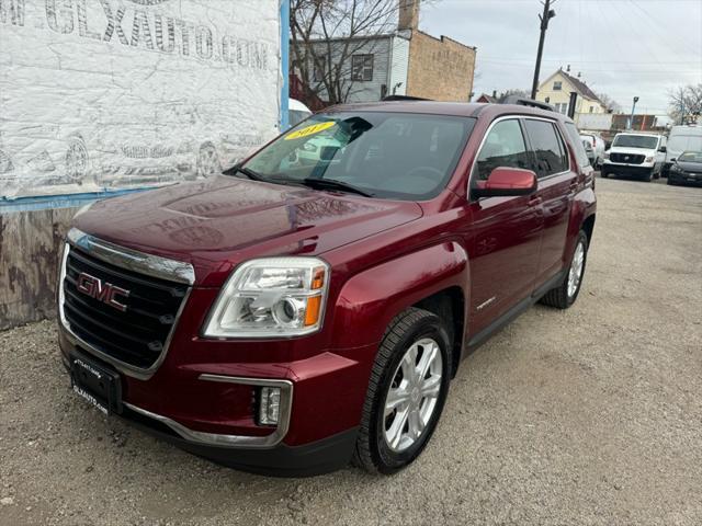 used 2017 GMC Terrain car, priced at $9,950