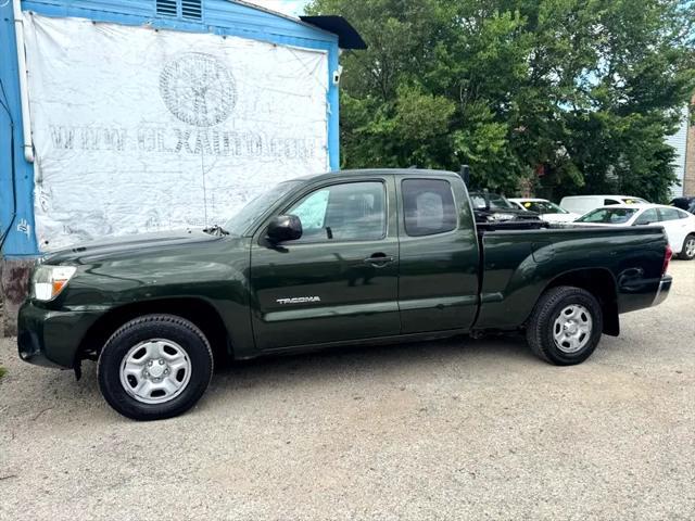 used 2014 Toyota Tacoma car, priced at $10,950