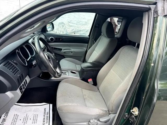 used 2014 Toyota Tacoma car, priced at $10,950