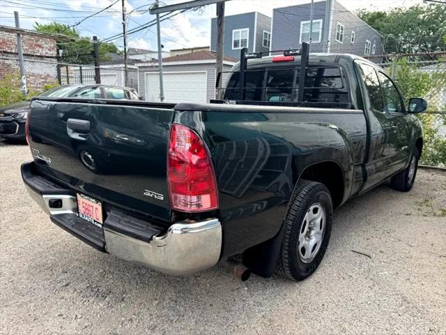 used 2014 Toyota Tacoma car, priced at $10,950