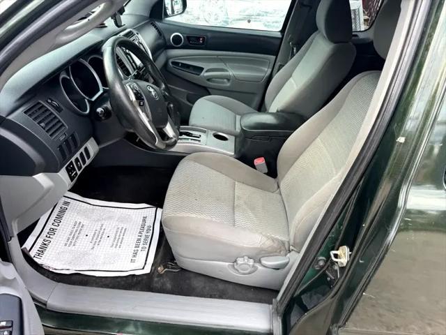 used 2014 Toyota Tacoma car, priced at $10,950