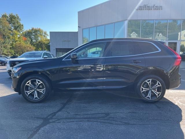 used 2022 Volvo XC60 car, priced at $35,750