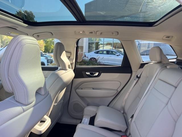 used 2022 Volvo XC60 car, priced at $35,750