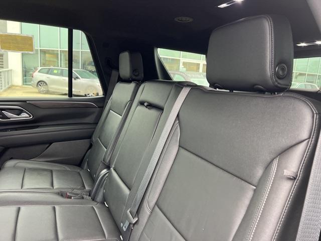 used 2021 Chevrolet Tahoe car, priced at $48,900