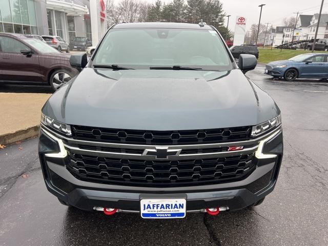 used 2021 Chevrolet Tahoe car, priced at $48,900