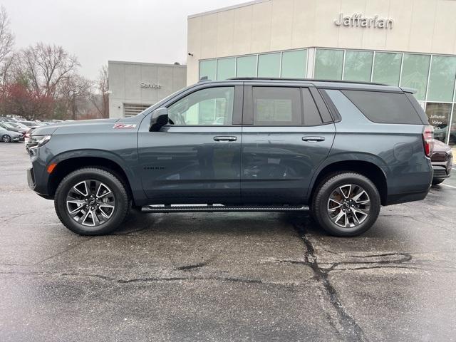 used 2021 Chevrolet Tahoe car, priced at $48,900