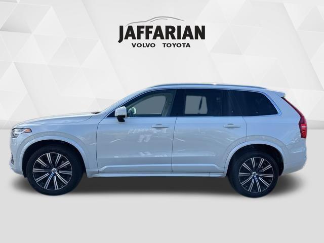 used 2023 Volvo XC90 car, priced at $36,295
