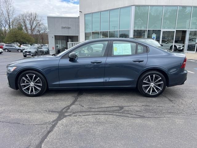 used 2022 Volvo S60 car, priced at $30,749