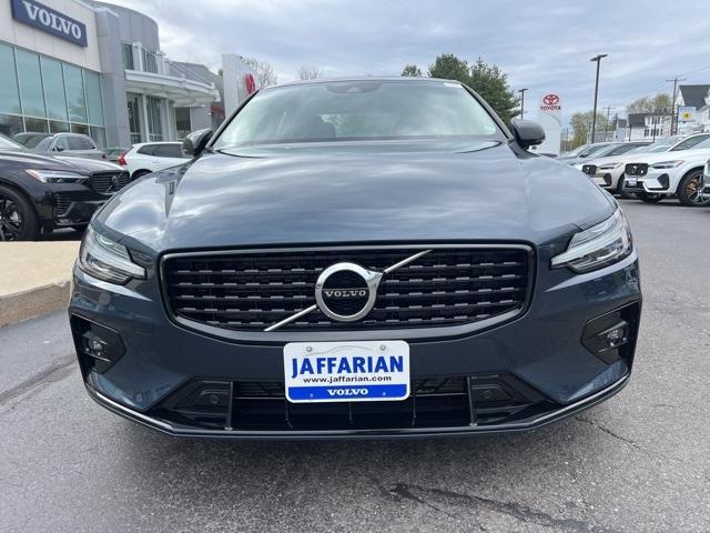 used 2022 Volvo S60 car, priced at $30,749