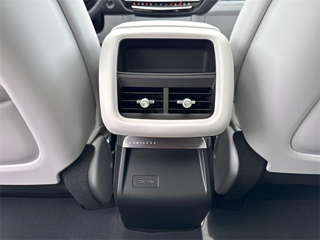 used 2024 Cadillac LYRIQ car, priced at $41,448
