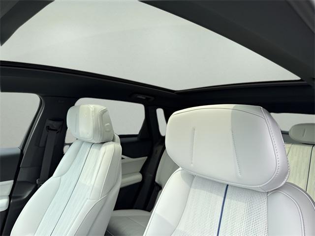 used 2024 Cadillac LYRIQ car, priced at $41,448