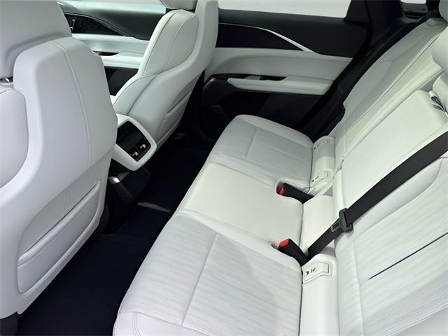 used 2024 Cadillac LYRIQ car, priced at $41,448
