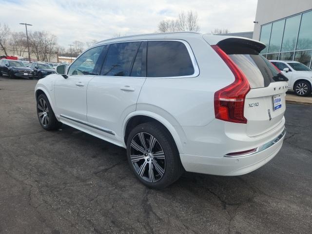 new 2025 Volvo XC90 Plug-In Hybrid car, priced at $76,765