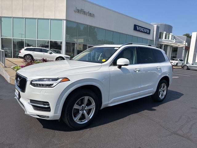 used 2017 Volvo XC90 car, priced at $14,900
