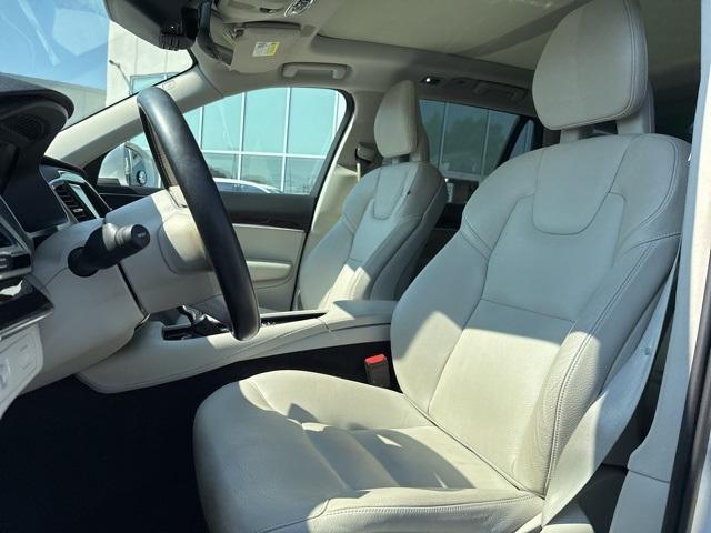 used 2017 Volvo XC90 car, priced at $14,900
