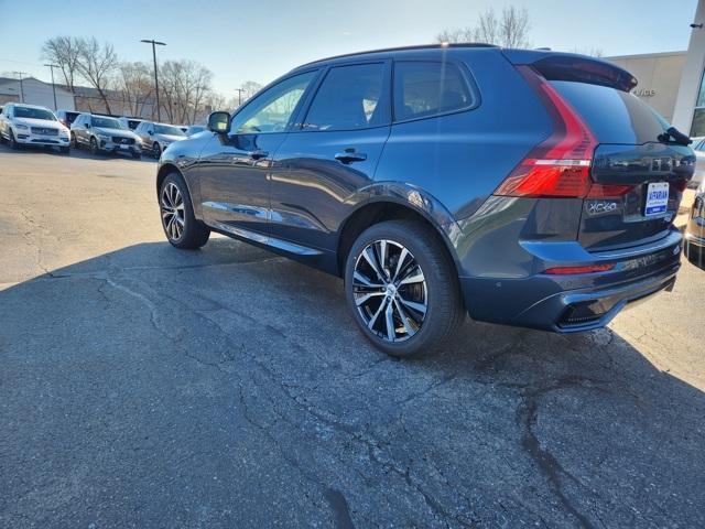 new 2025 Volvo XC60 car, priced at $55,515