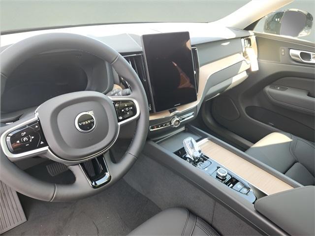 new 2026 Volvo XC60 car, priced at $57,985
