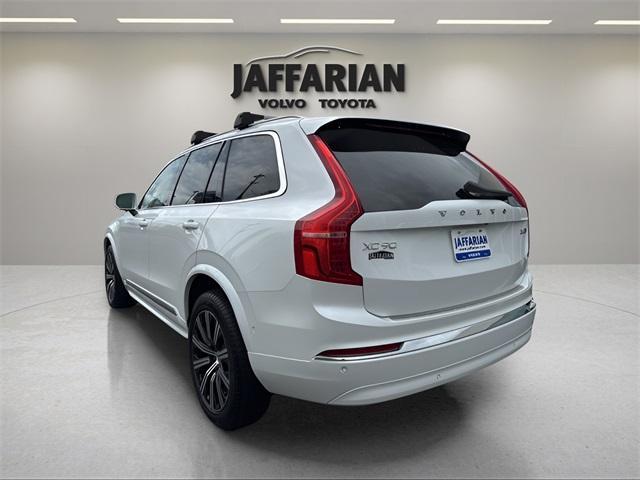 used 2024 Volvo XC90 car, priced at $54,688