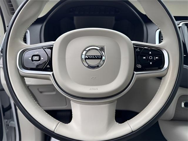 used 2024 Volvo XC90 car, priced at $54,688