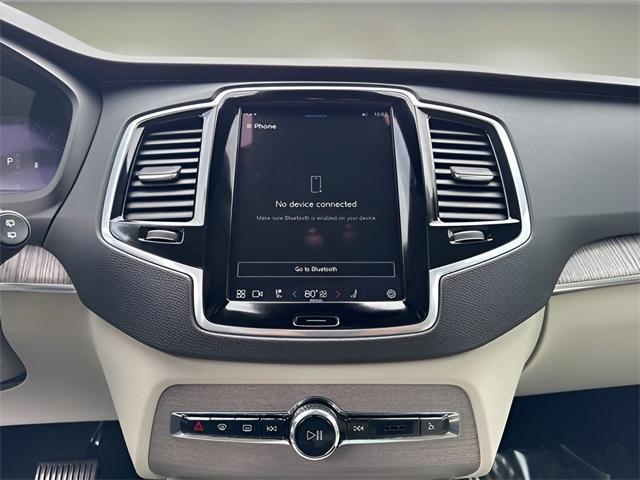 used 2024 Volvo XC90 car, priced at $54,688