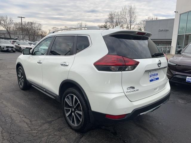 used 2020 Nissan Rogue car, priced at $17,788