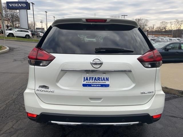 used 2020 Nissan Rogue car, priced at $17,788