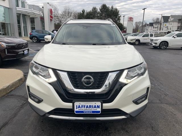 used 2020 Nissan Rogue car, priced at $17,788