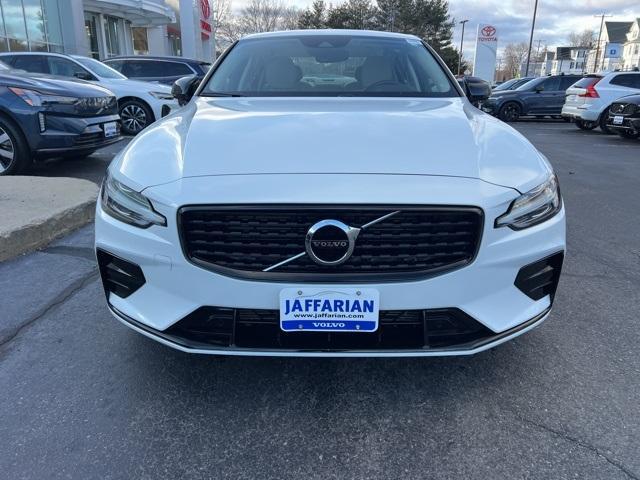 used 2022 Volvo S60 car, priced at $29,750