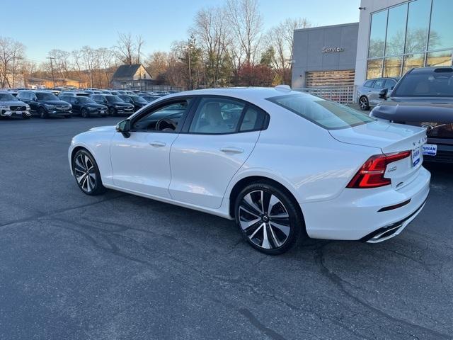 used 2022 Volvo S60 car, priced at $31,345