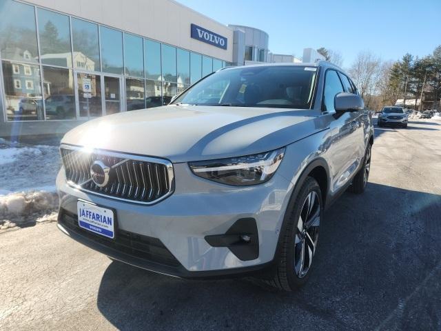 new 2025 Volvo XC40 car, priced at $51,785