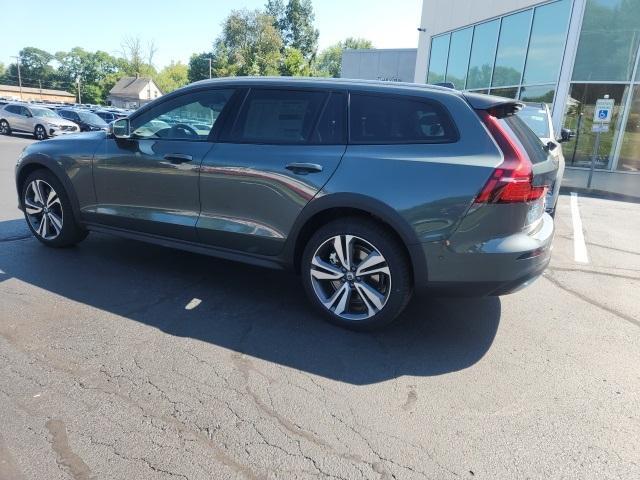 new 2026 Volvo V60 Cross Country car, priced at $56,850
