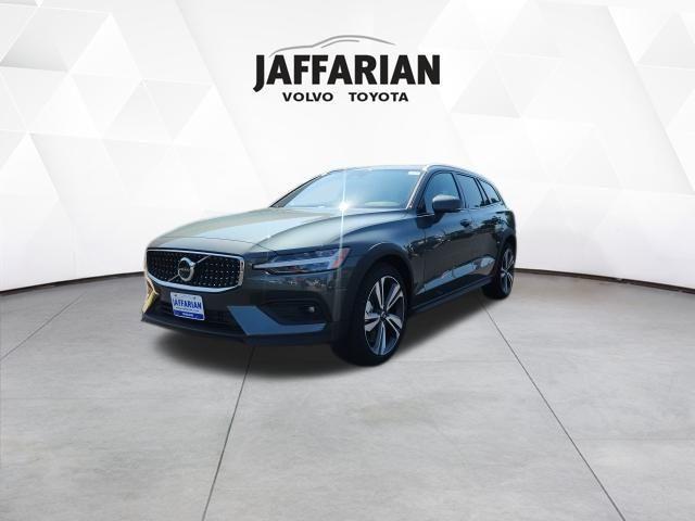 new 2026 Volvo V60 Cross Country car, priced at $56,850