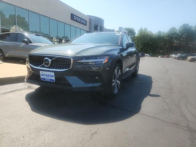 new 2026 Volvo V60 Cross Country car, priced at $56,850