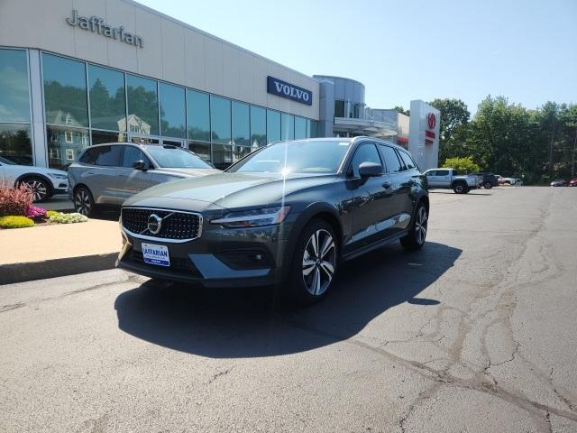 new 2026 Volvo V60 Cross Country car, priced at $56,850