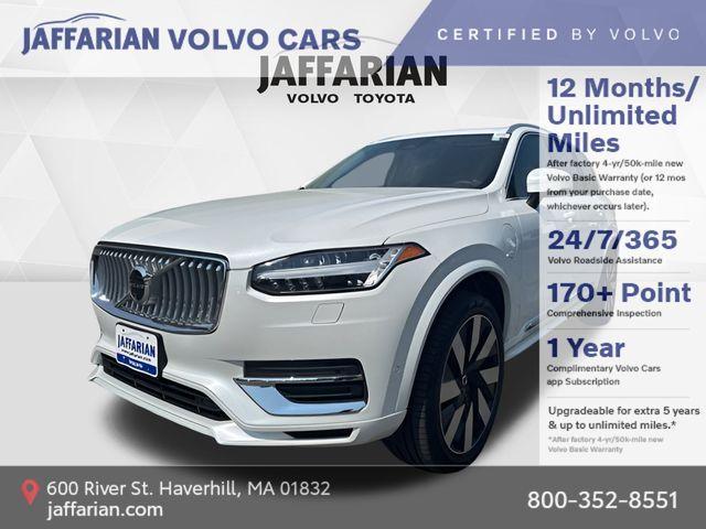 used 2024 Volvo XC90 Recharge Plug-In Hybrid car, priced at $51,900