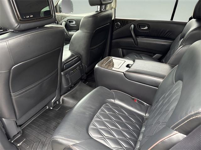 used 2021 Nissan Armada car, priced at $36,900