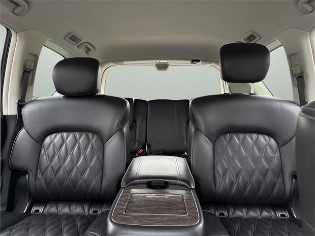 used 2021 Nissan Armada car, priced at $36,900