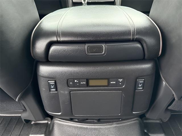 used 2021 Nissan Armada car, priced at $36,900