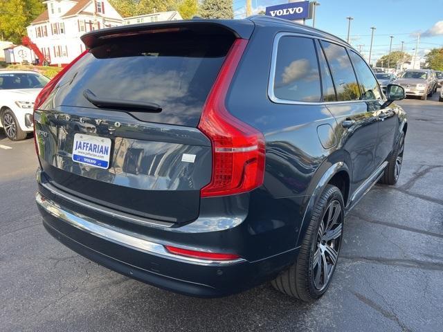 used 2024 Volvo XC90 Recharge Plug-In Hybrid car, priced at $59,788