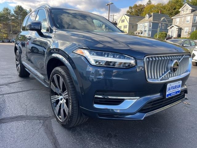 used 2024 Volvo XC90 Recharge Plug-In Hybrid car, priced at $59,788