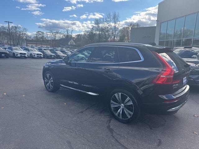 used 2023 Volvo XC60 car, priced at $37,280