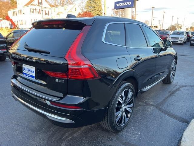 used 2023 Volvo XC60 car, priced at $35,688