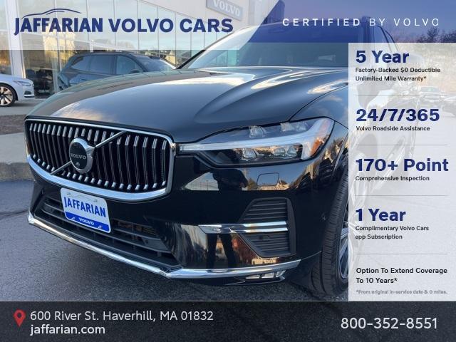 used 2023 Volvo XC60 car, priced at $35,688